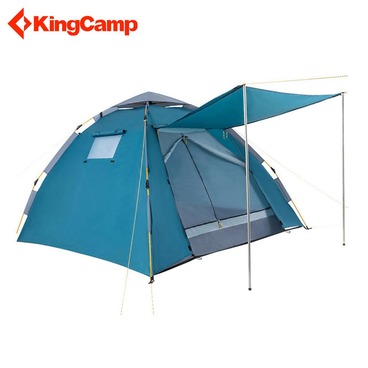 KINGCAMP 텐트 MONZA 3 LIGHT_KT3095_CYAN