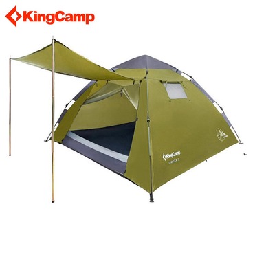 KINGCAMP 텐트 MONZA 3_KT3094_APPLE GREEN