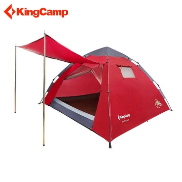 KINGCAMP 텐트 MONZA 3_KT3094_DARK RED