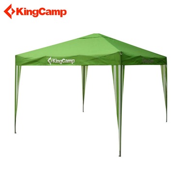 KINGCAMP 텐트 Gazebo_KT3050_GREEN