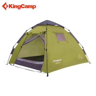 KINGCAMP 텐트 MONZA 2_KT3093_APPLE GREEN