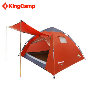 KINGCAMP 텐트 MONZA 3_KT3094_ORANGE