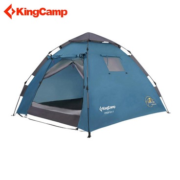 KINGCAMP 텐트 MONZA 2_KT3093_CYAN